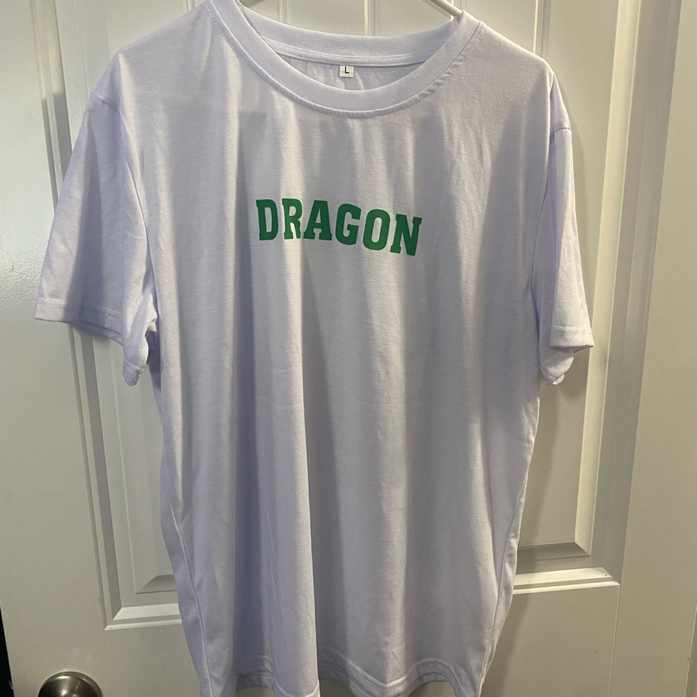 Dragon tee size L